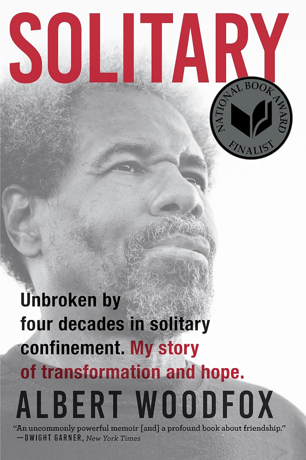 Solitary: A Biography (National Book Award Finalist; Pulitzer Prize Finalist) - PGW at NJ Corrections Book Store