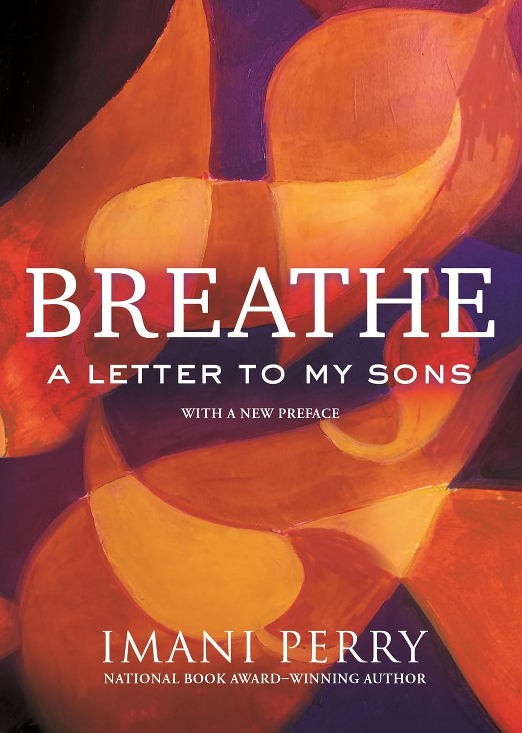 Breathe: A Letter to My Sons - Corrections Bookstore