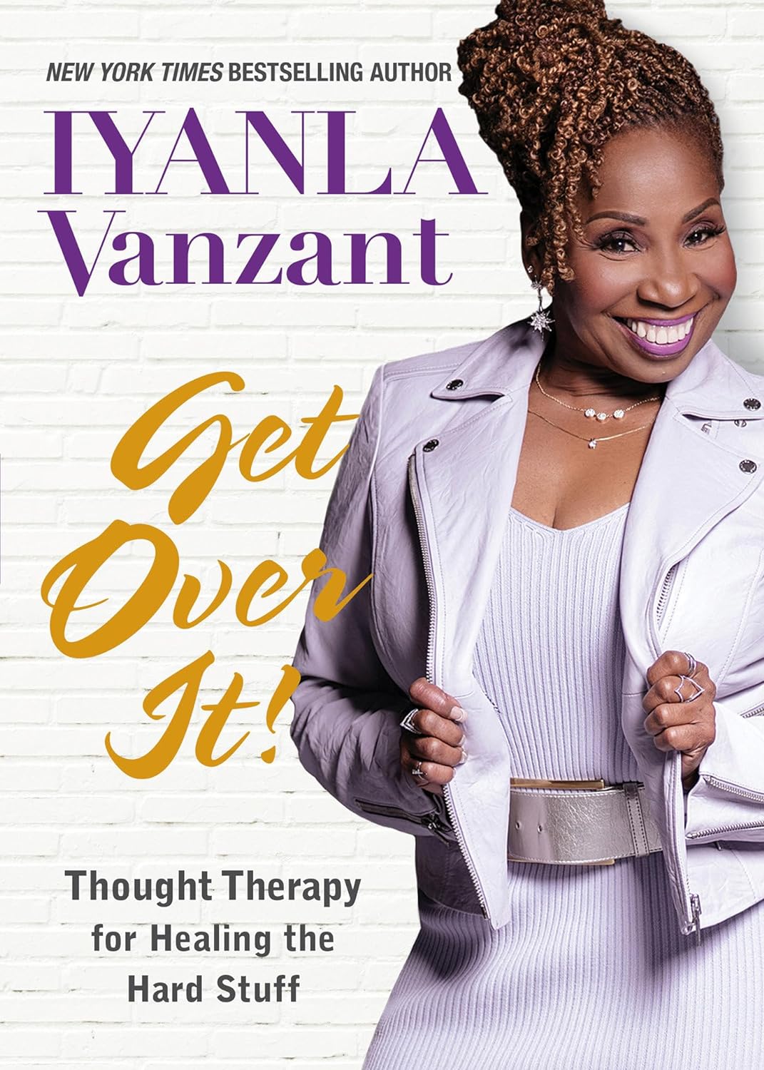 Get Over It!: Thought Therapy for Healing the Hard Stuff - Corrections Bookstore