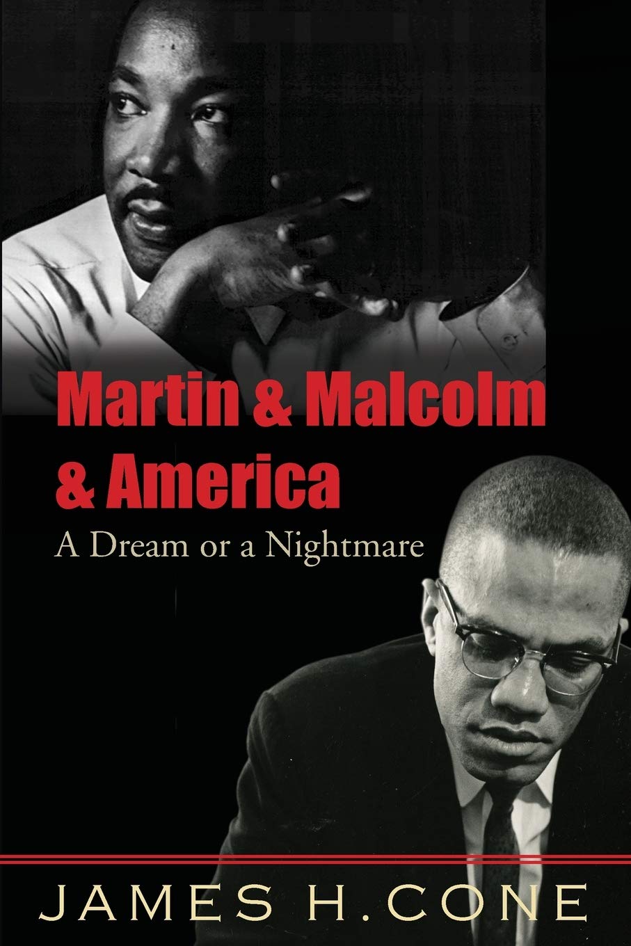 Martin & Malcolm & America: A Dream or a Nightmare - Corrections Bookstore