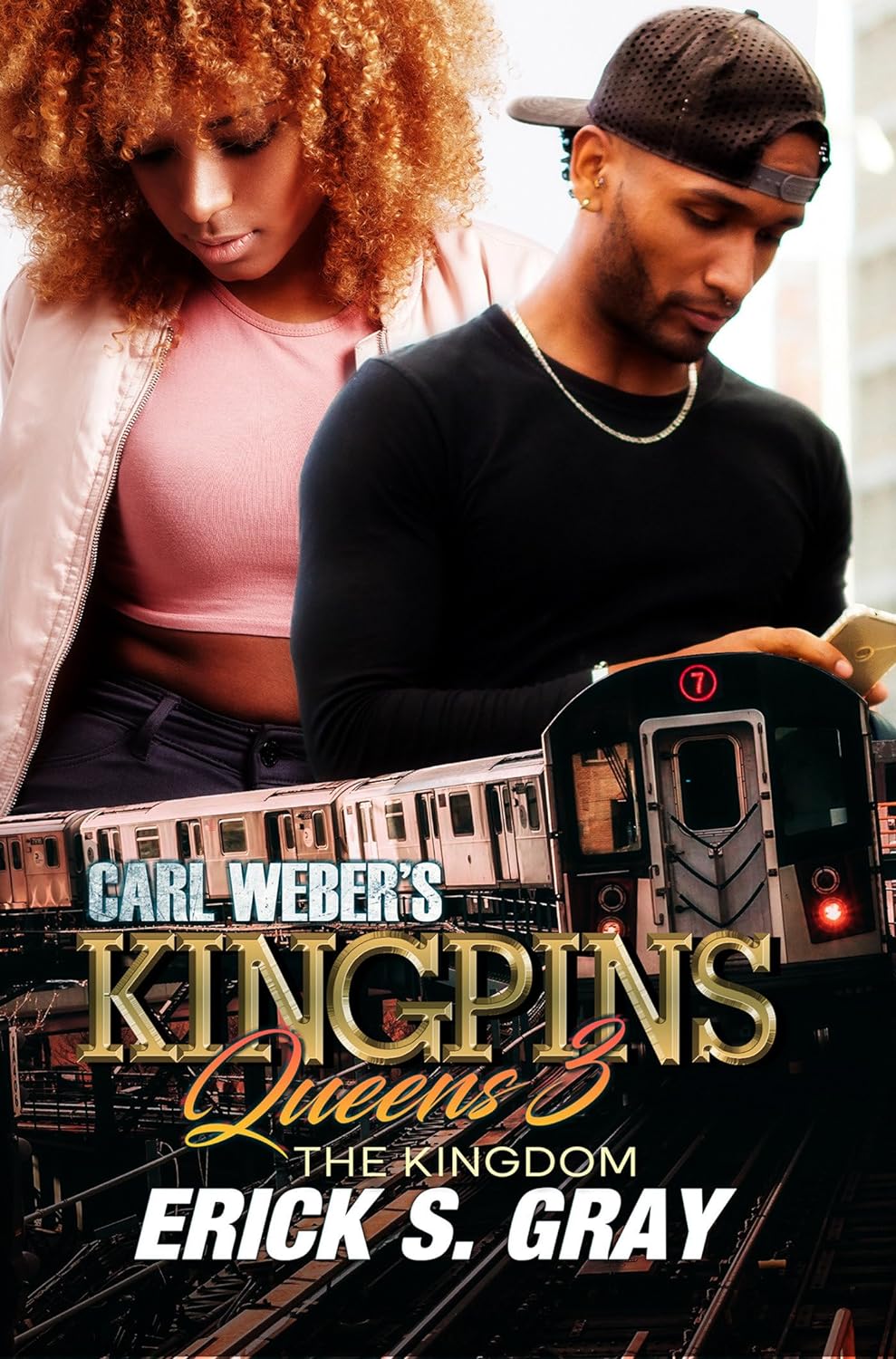 Carl Weber's Kingpins: Queens 3 - Corrections Bookstore