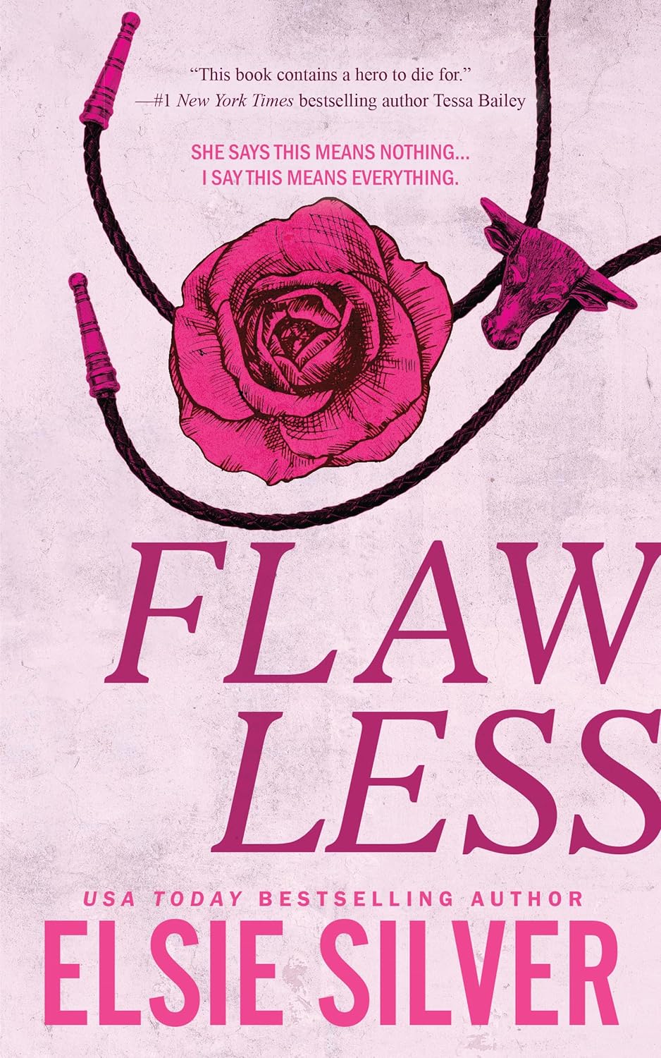 Flawless (Chestnut Springs #1) - Corrections Bookstore