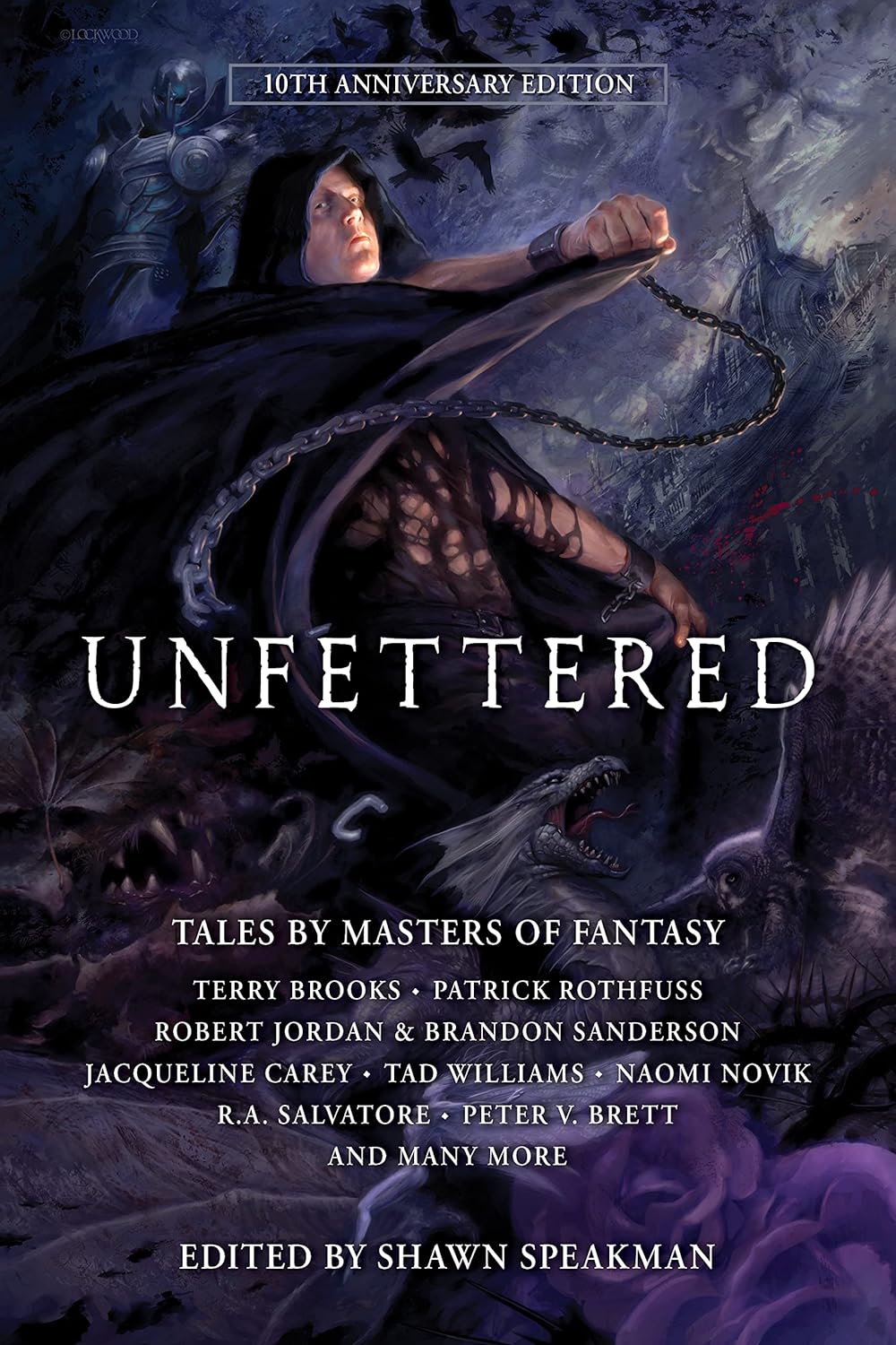 Unfettered: Tales by Masters of Fantasy (Unfettered #1) - Corrections Bookstore