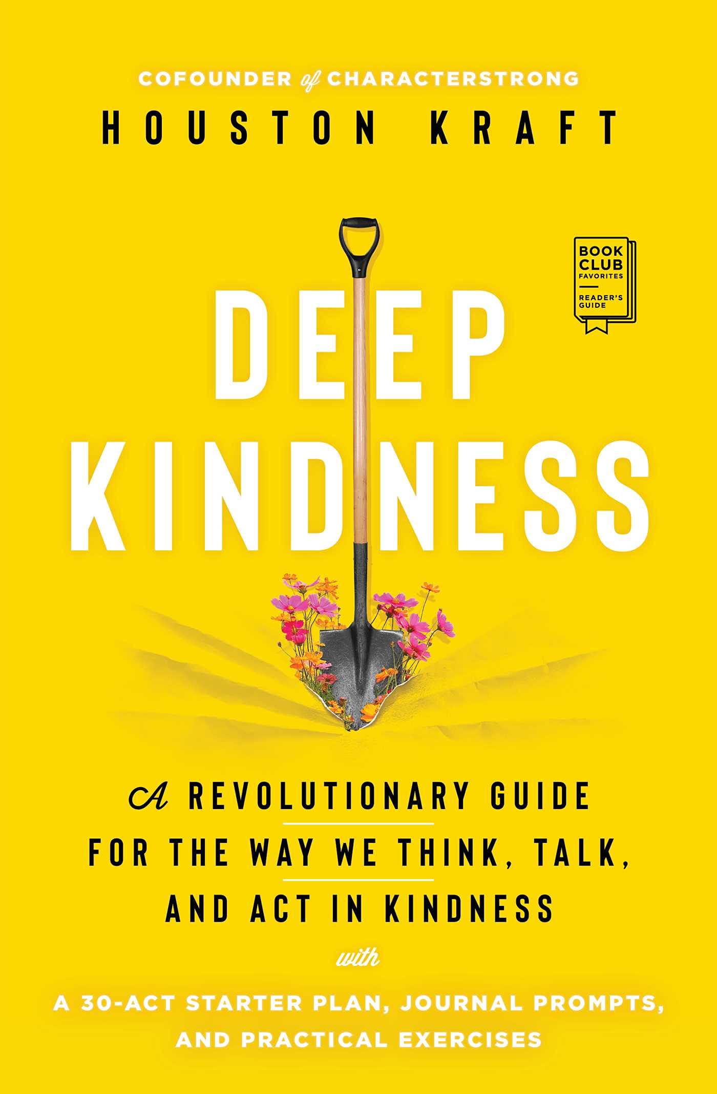 Deep Kindness - Corrections Bookstore