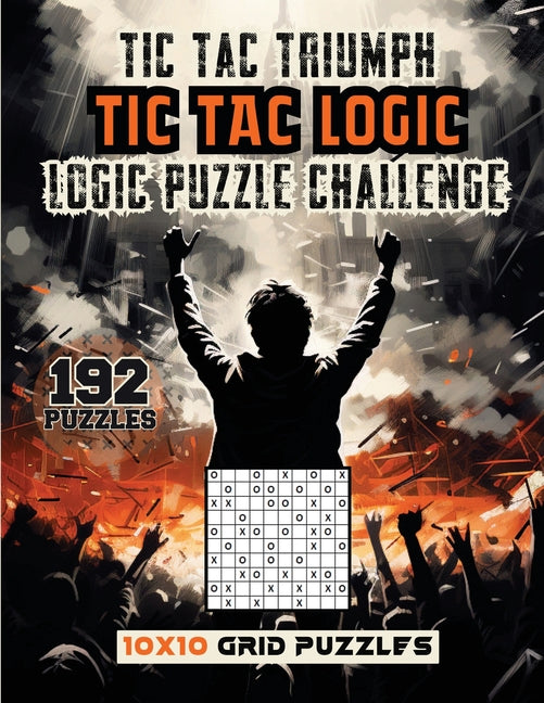 Tic Tac Triumph Tic Tac logic: Logic Puzzle Challenge  - Corrections Bookstore