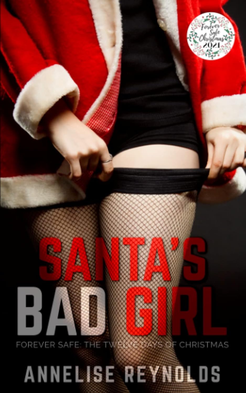 Santa's Bad Girl: A Sunset Falls Novella - Corrections Bookstore