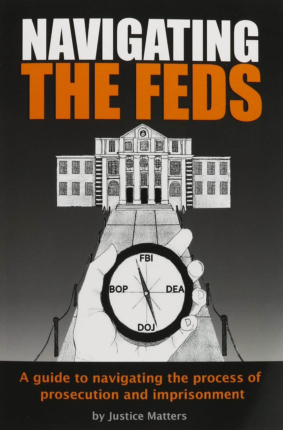 Navigating the Feds: A Guide to Navigating the Process of Prosecution and Imprisonment