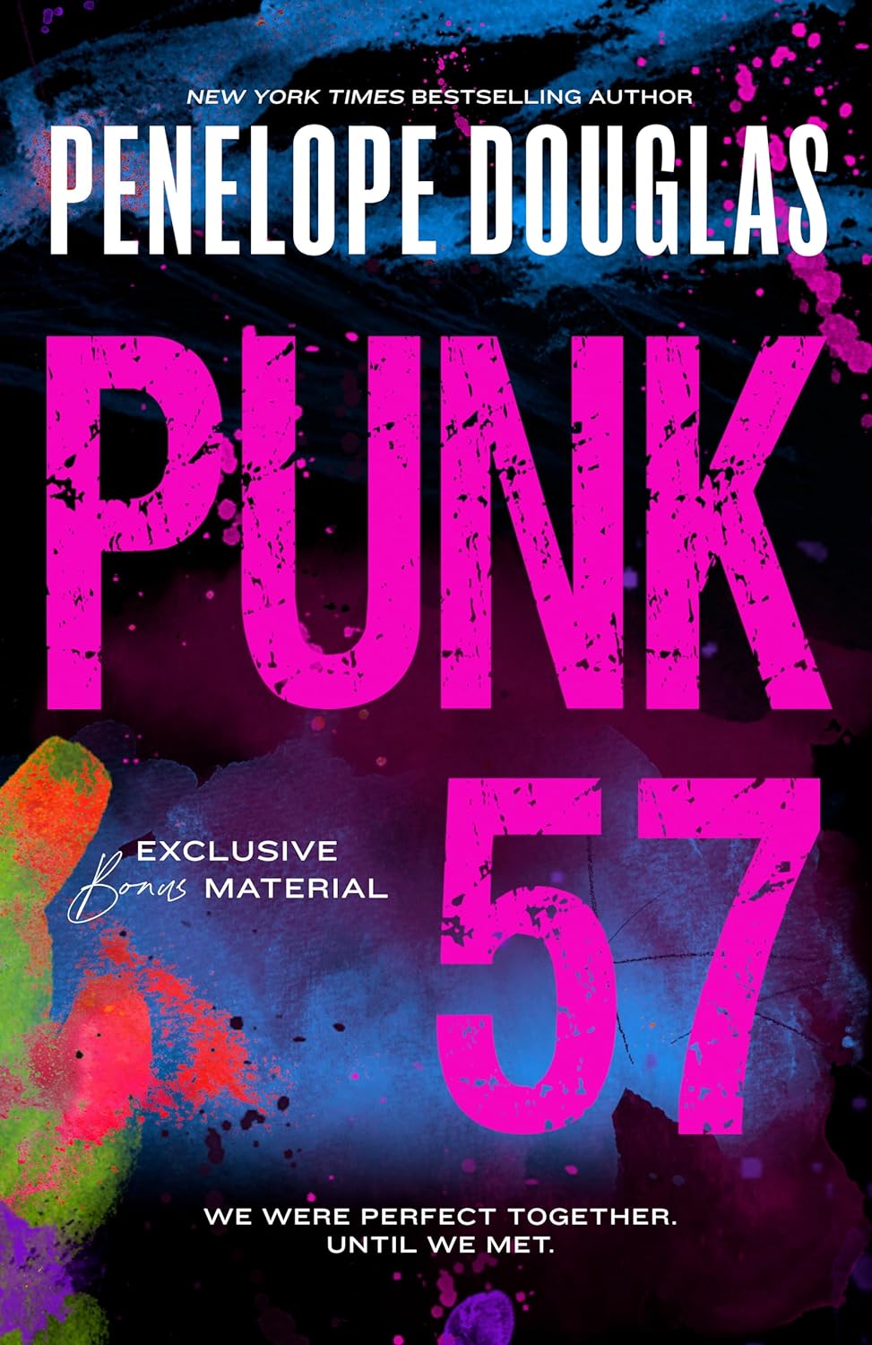 Punk 57 - Corrections Bookstore