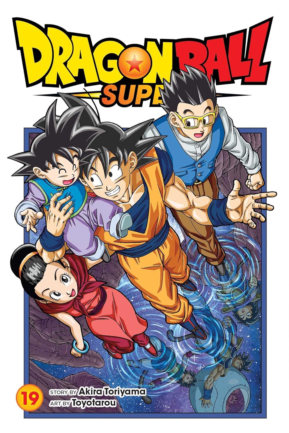 Dragon Ball Super, Vol. 19 (19)