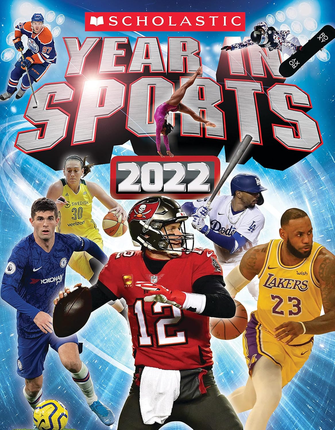 Scholastic Year in Sports 2022