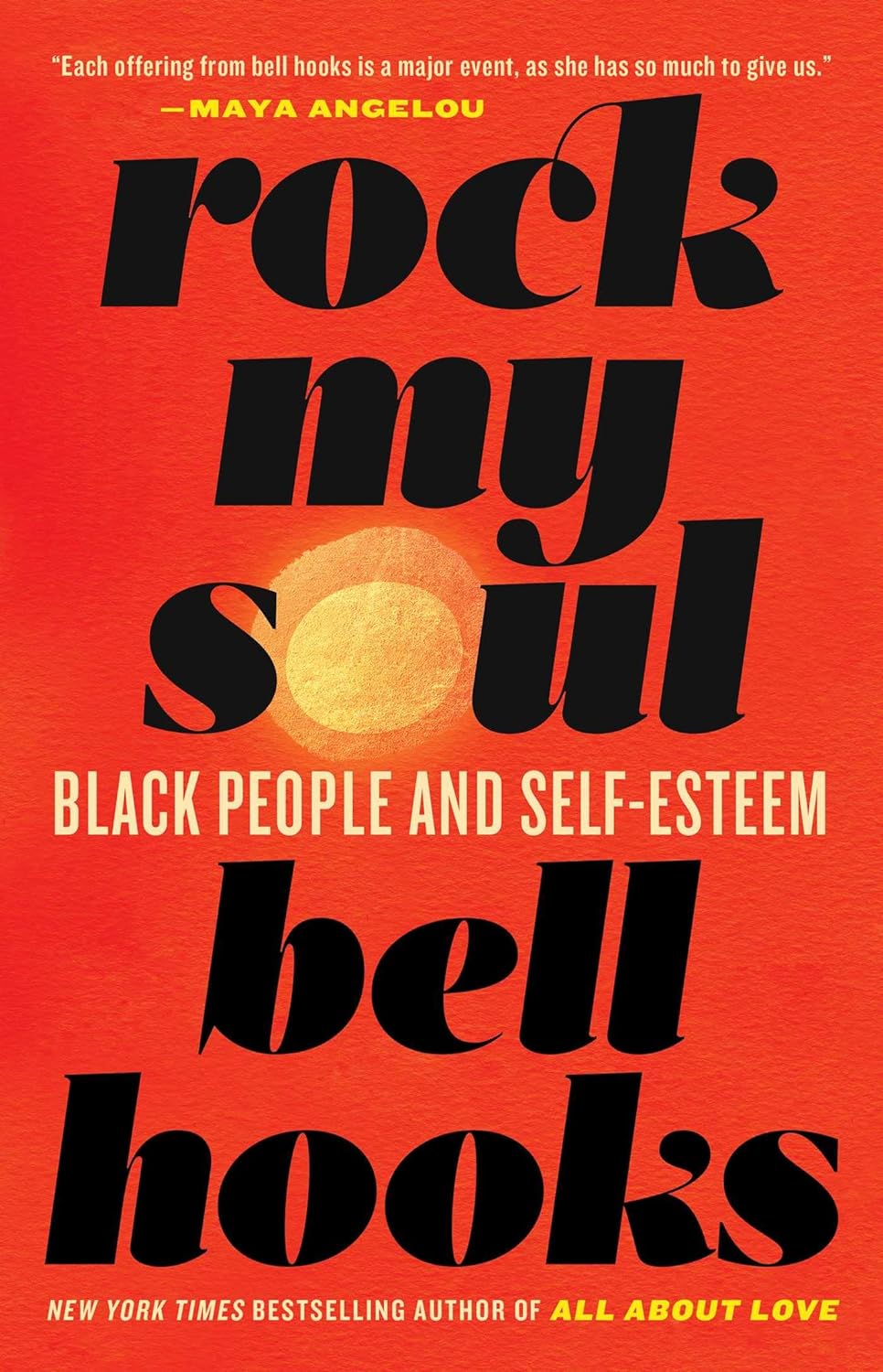 Rock My Soul: Black People and Self-Esteem - Corrections Bookstore