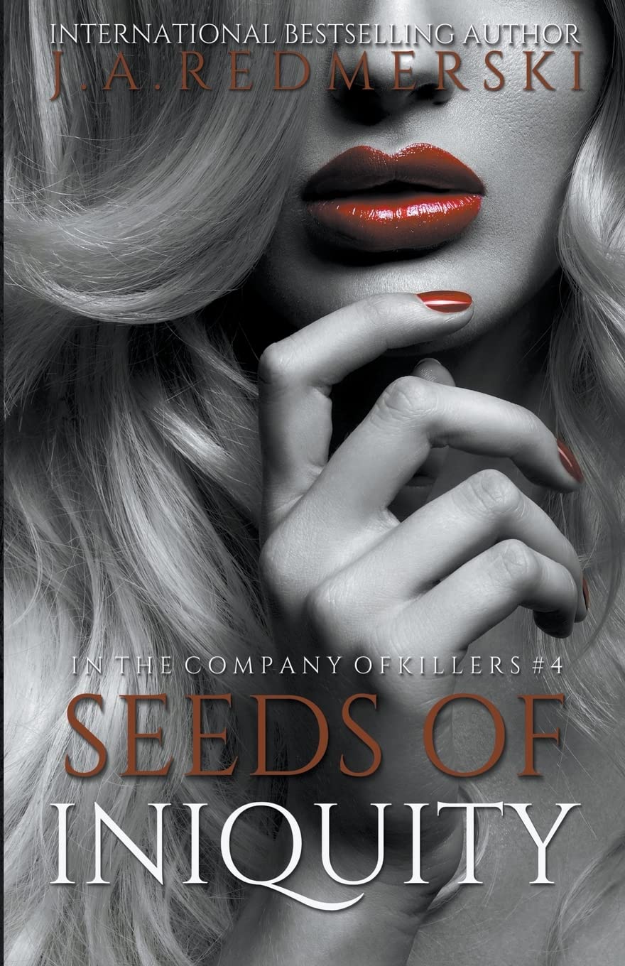 Seeds of Iniquity (In the Company of Killers #4) - Corrections Bookstore