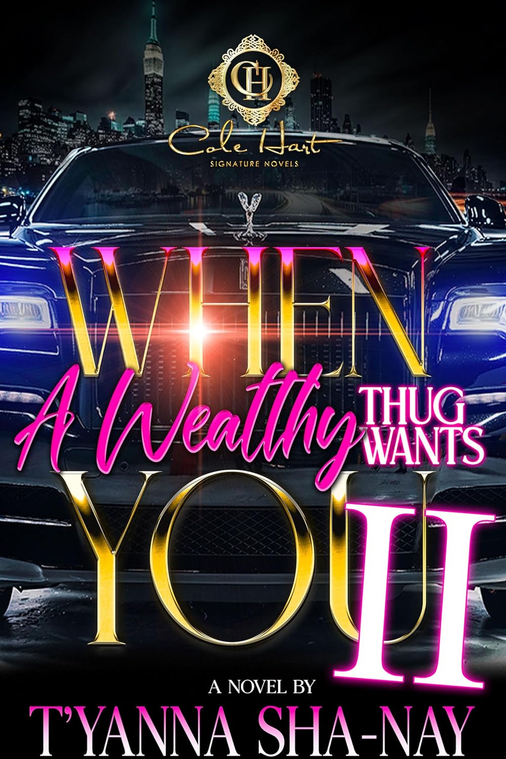 When A Wealthy Thug Wants You 2: An African American Romance (When a Wealthy Thug Wants You #2) - Corrections Bookstore