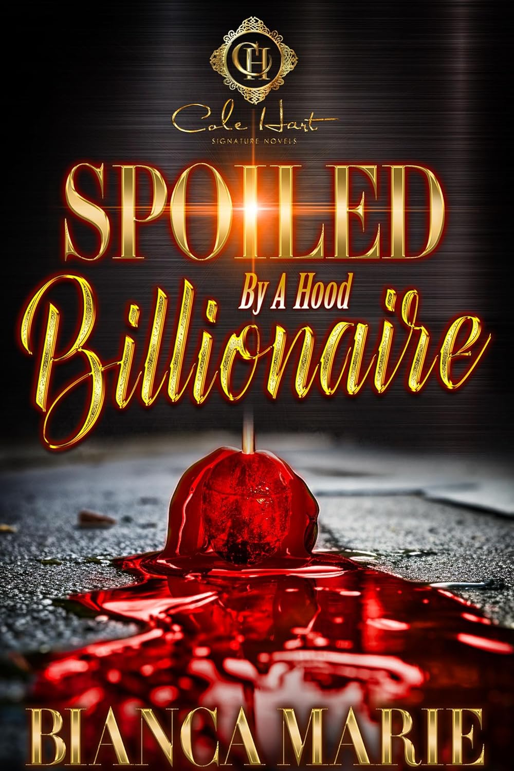 Spoiled By A Hood Billionaire: An African American Romance  - Corrections Bookstore