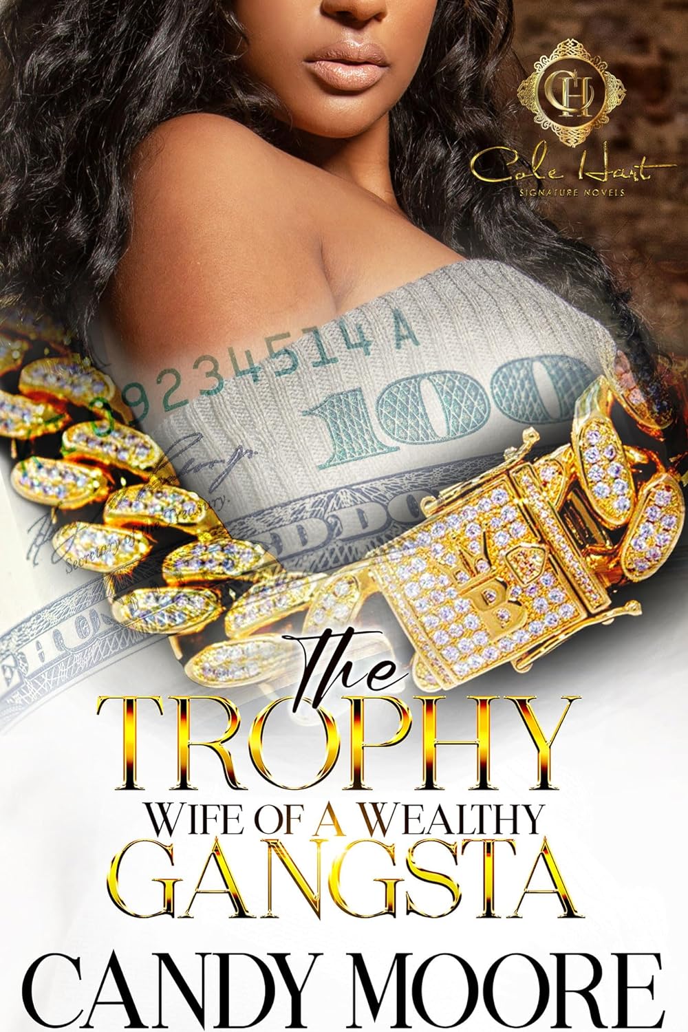 The Trophy Wife Of A Wealthy Gangsta: An African American Romance - Corrections Bookstore