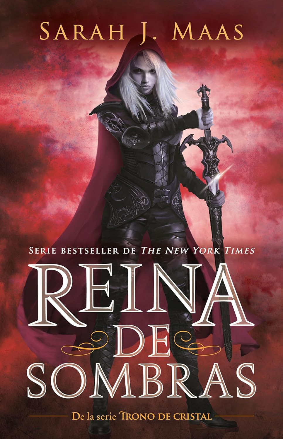 Reina de Sombras / Queen of Shadows (Trono de Cristal / Throne of Glass) - Corrections Bookstore