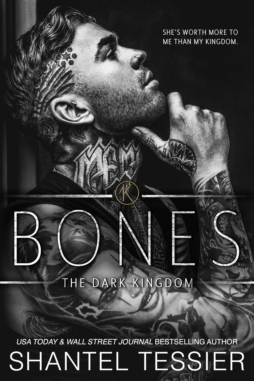 Bones - Corrections Bookstore