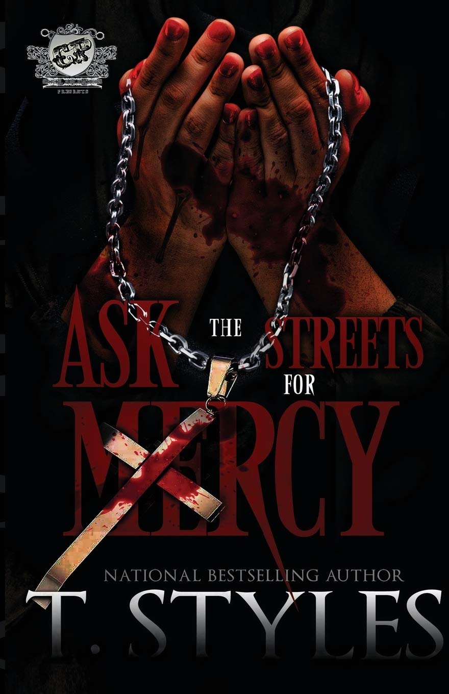 Ask The Streets For Mercy - MO Corrections Bookstore