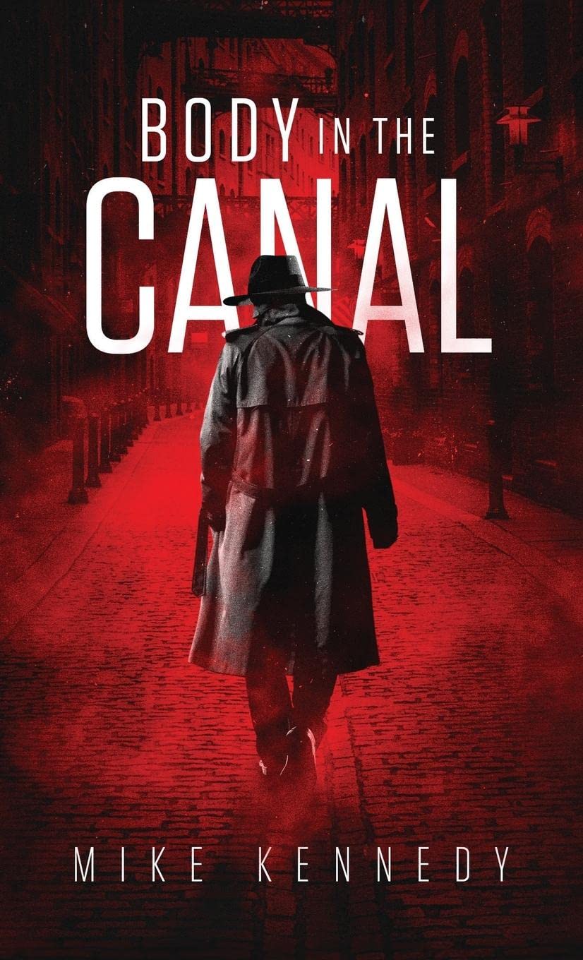 Body in the Canal - Corrections Bookstore