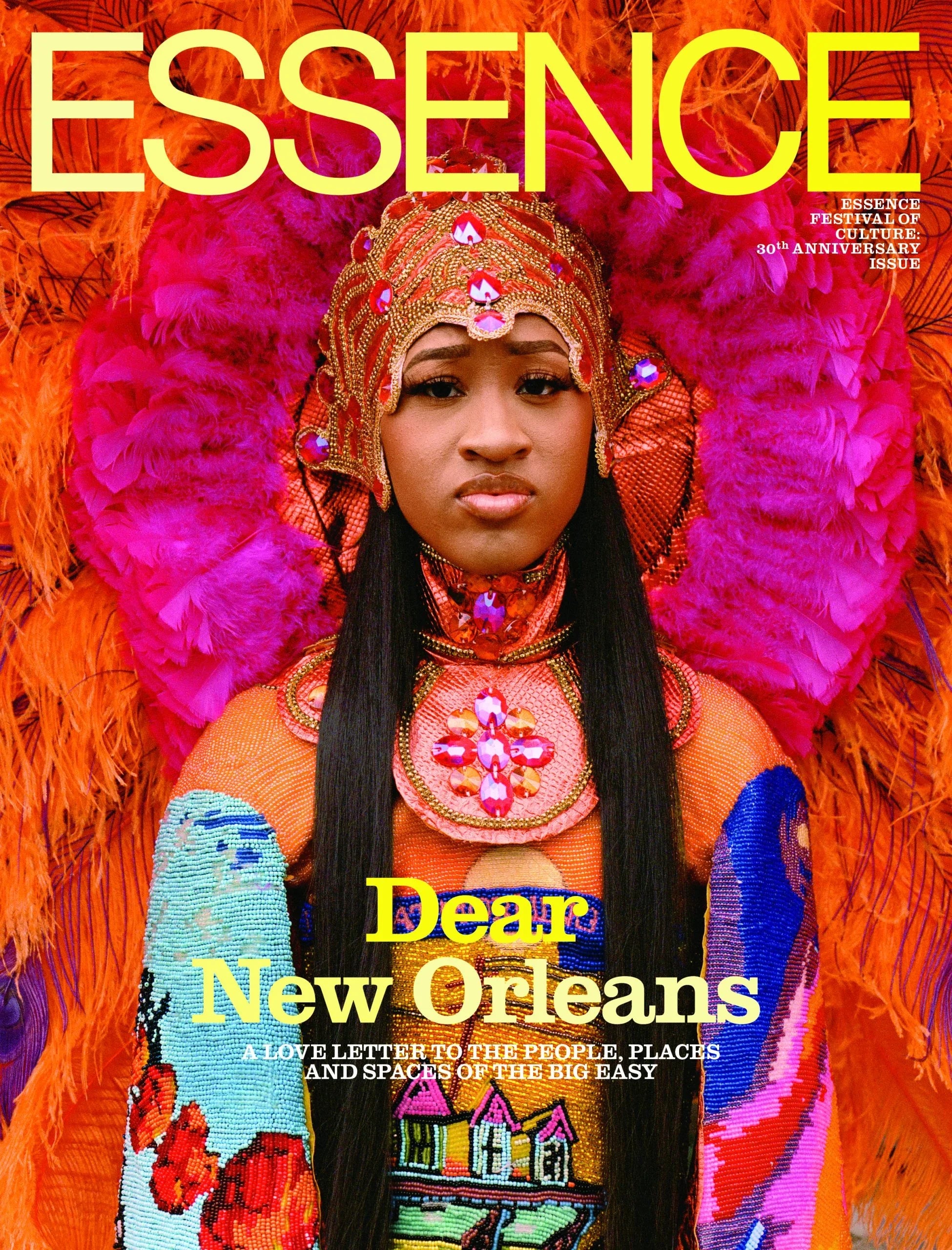 Essence Magazine