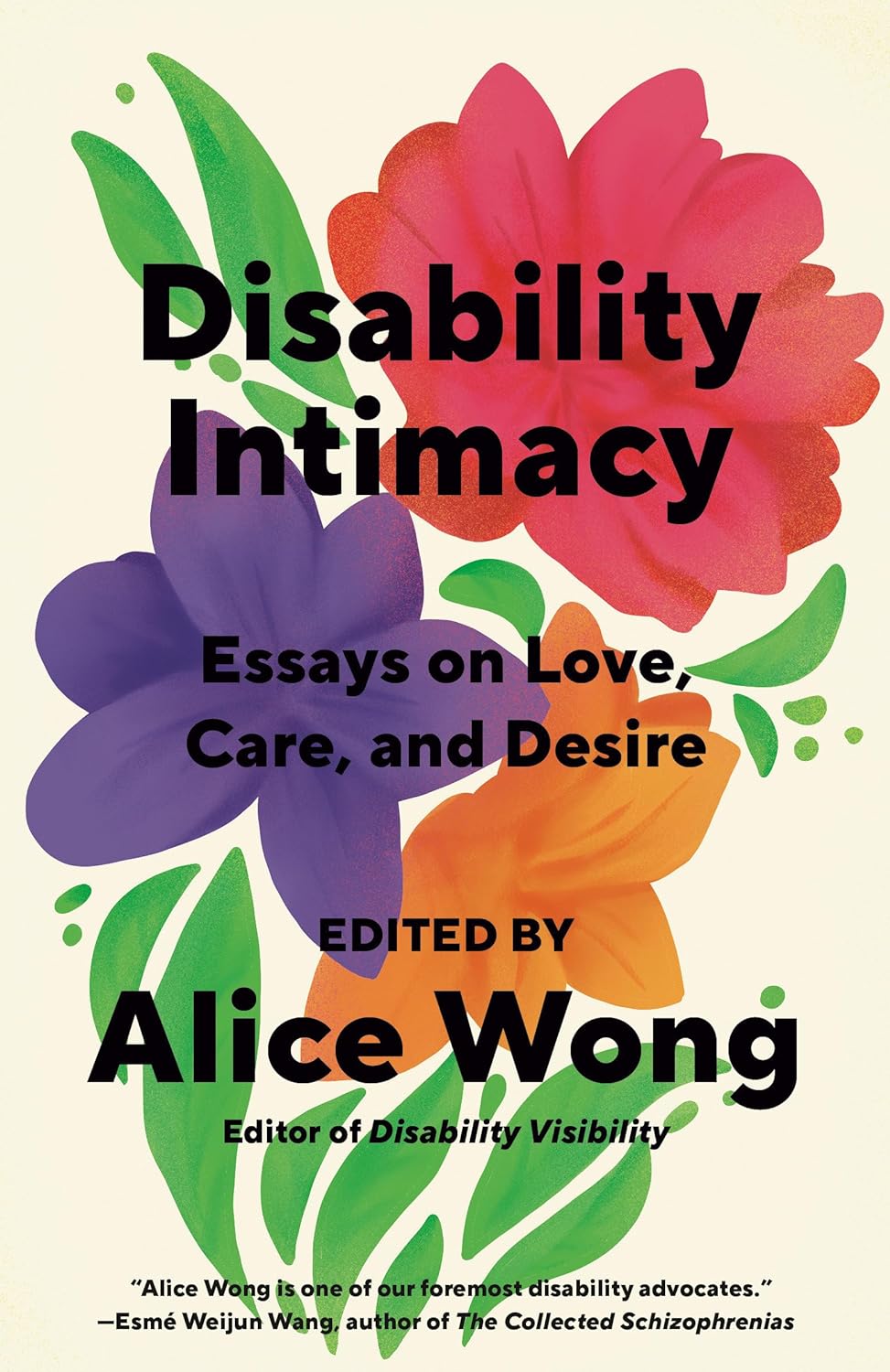 Disability Intimacy - Essays on Love, Care, and Desire - Corrections Bookstore