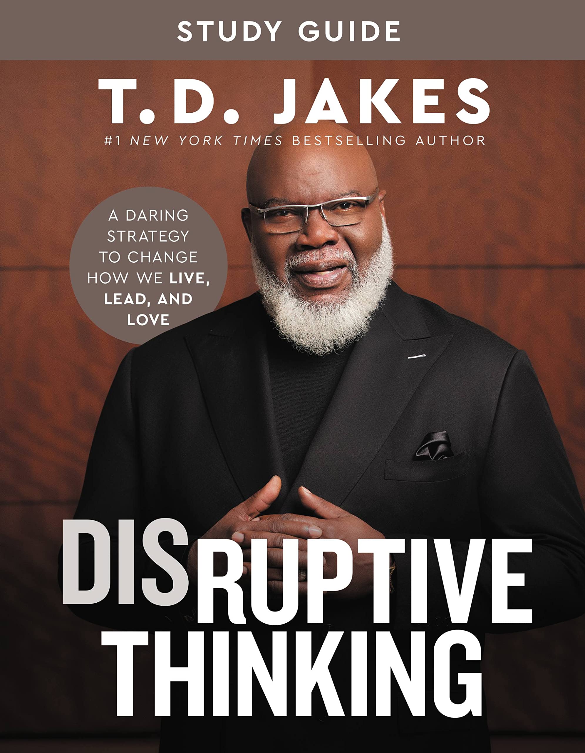 Disruptive Thinking Study Guide - Corrections Bookstore