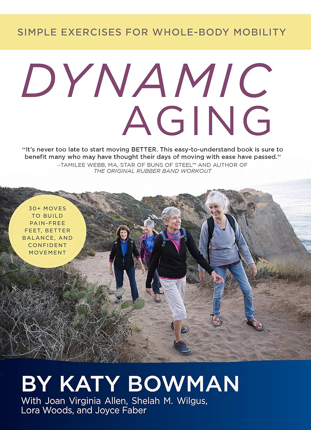 Dynamic Aging Simple Exercises for Whole Body Mobility - Corrections Bookstore