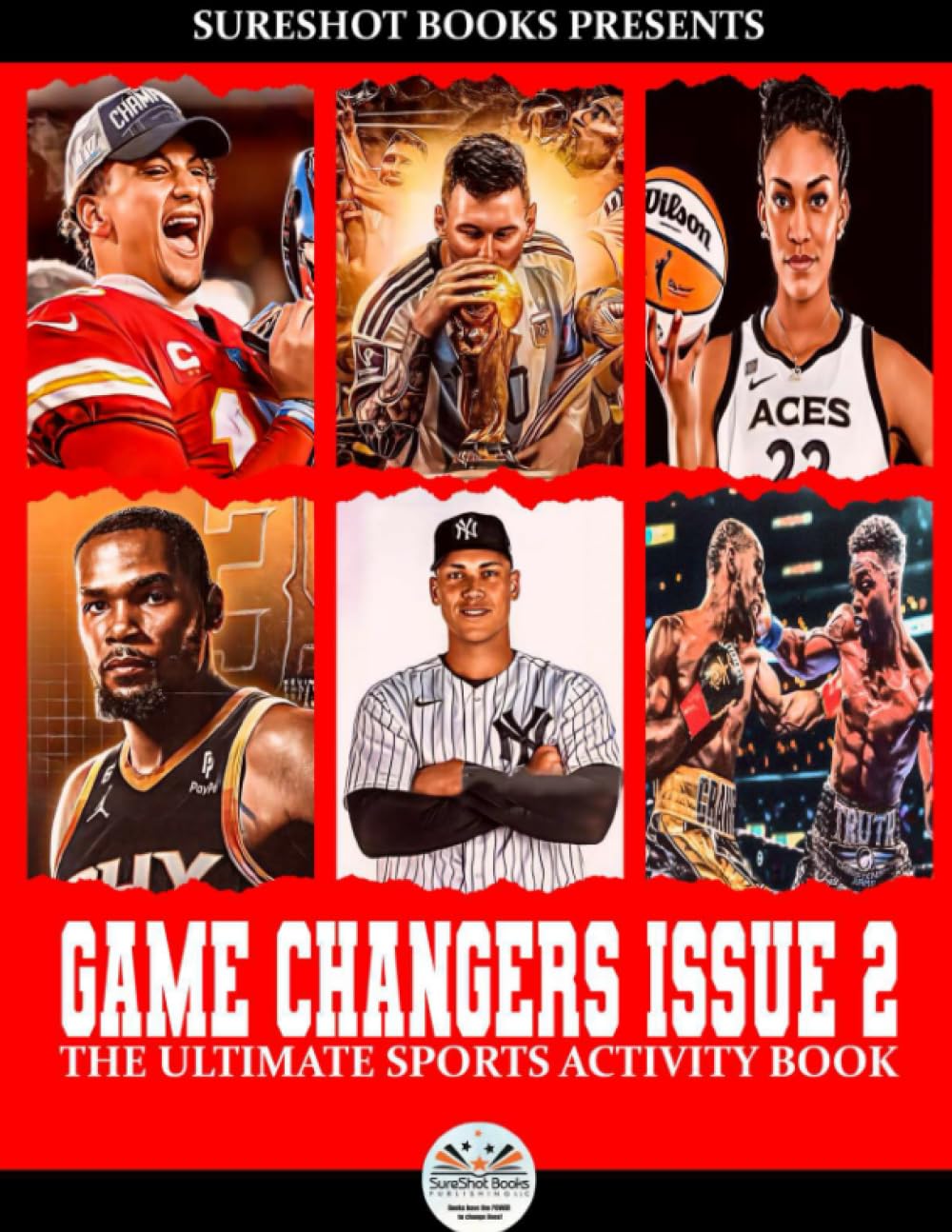 Game Changers Issue Vol 2 - Corrections Bookstore