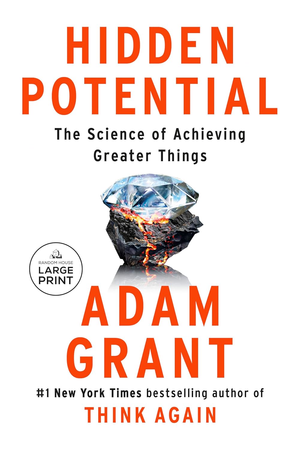 Hidden Potential: The Science of Achieving Greater Things - Corrections Bookstore