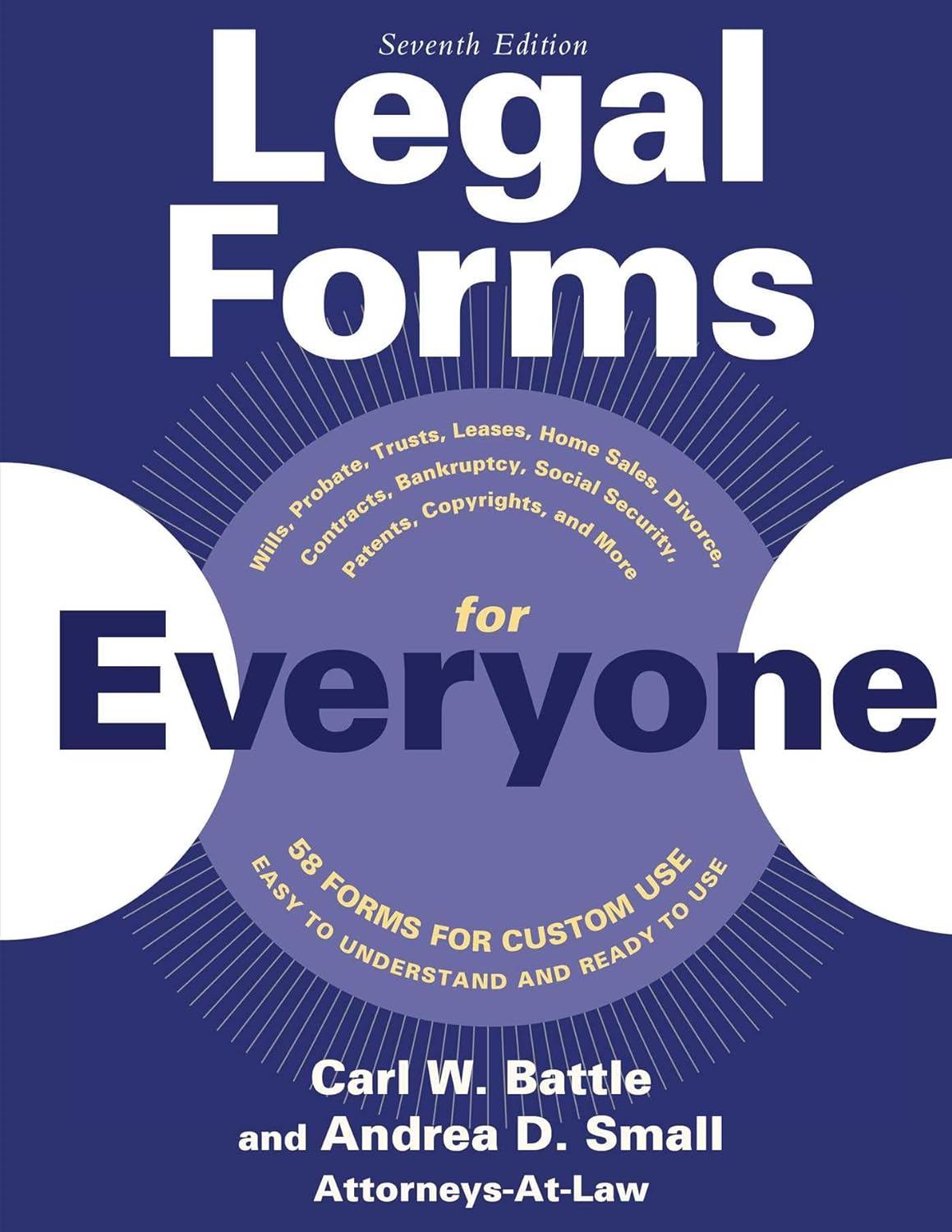 Legal Forms for Everyone - Corrections Bookstore