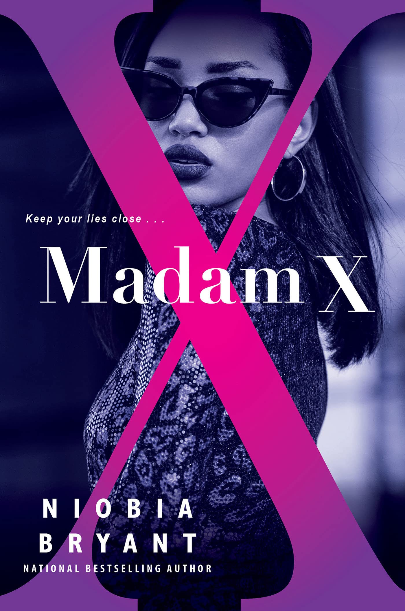 Madam X SureShot Books