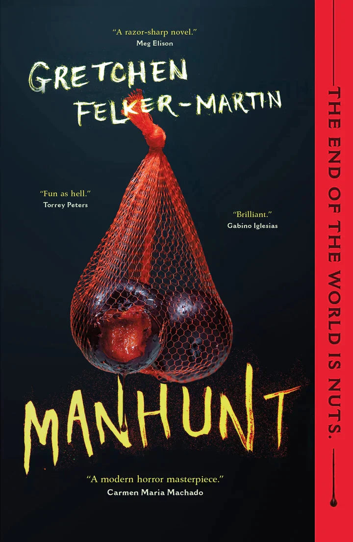 Manhunt - - Corrections Bookstore