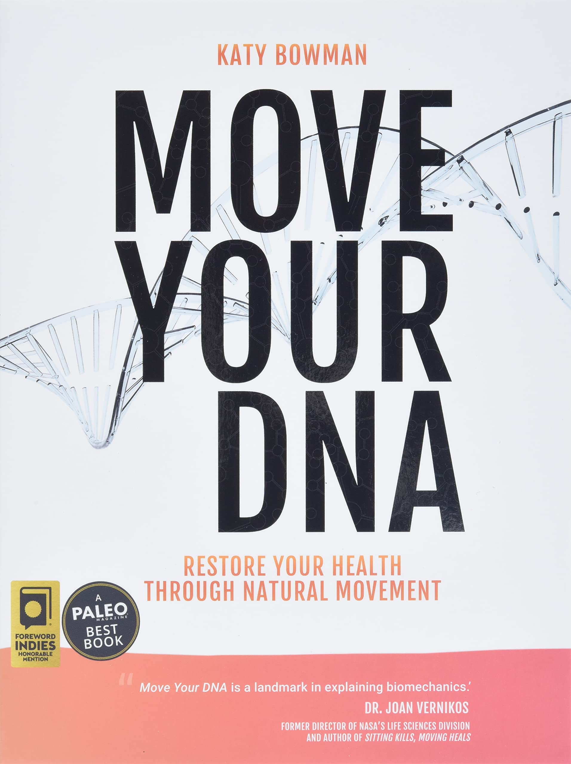 Move Your DNA - Corrections Bookstore