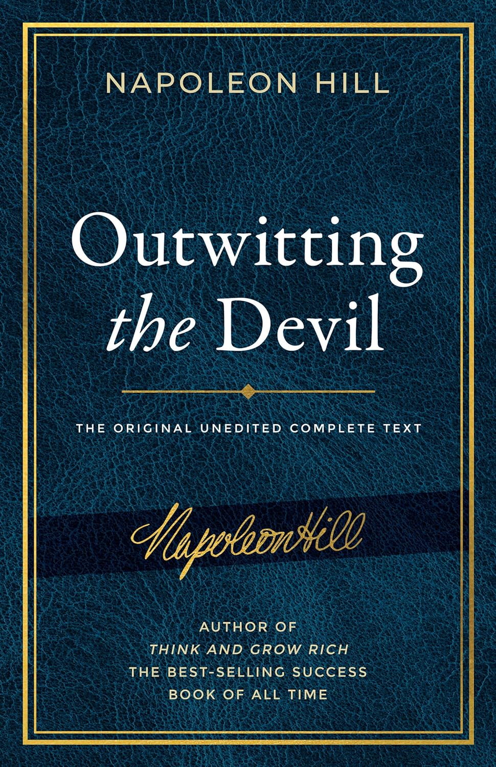 Outwitting the Devil - Corrections Bookstore