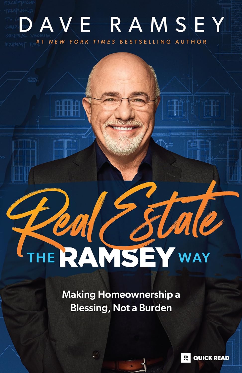 Real Estate the Ramsey Way Making Home Ownership a Blessing, Not a Burden - Corrections Bookstore