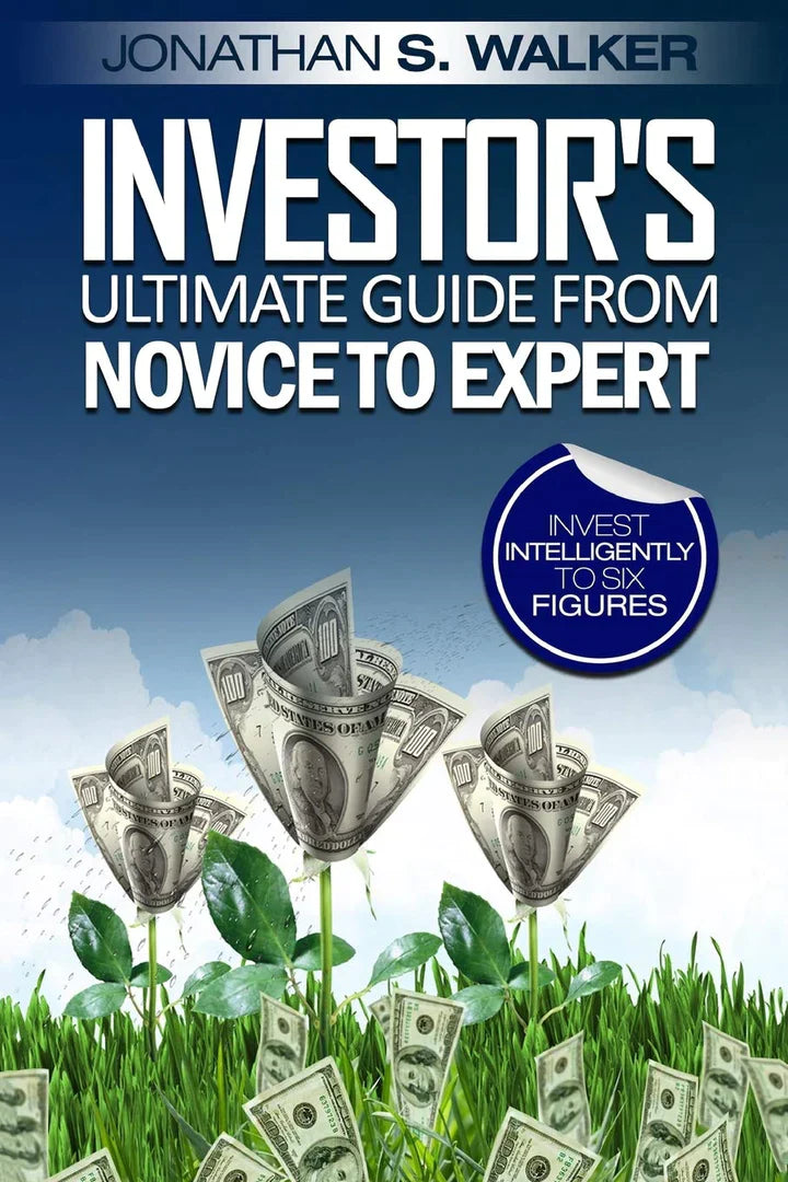 Stock Market Investing For Beginners - Investor's Ultimate Guide From Novice to Expert - - Corrections Bookstore