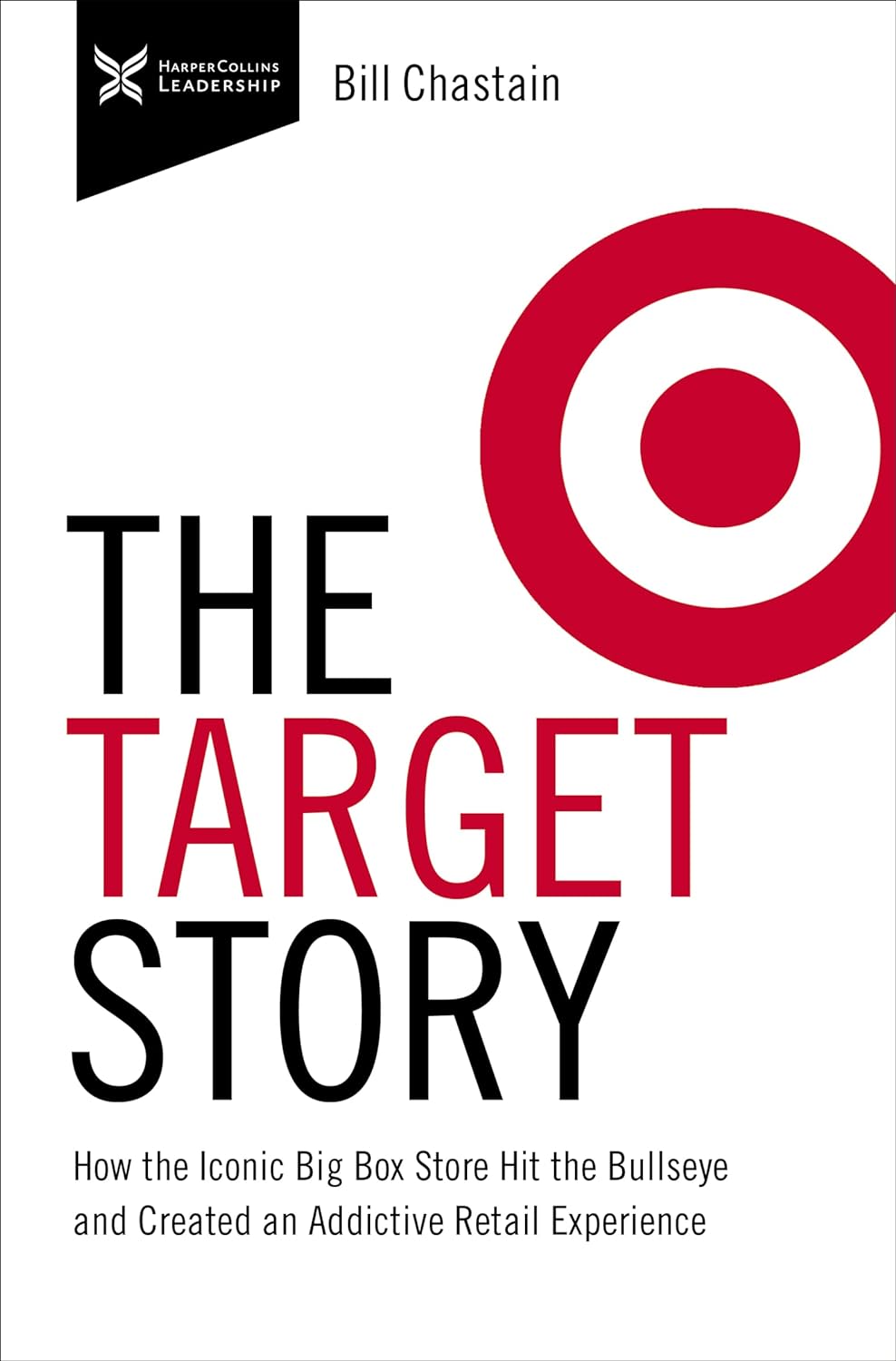 Target Story - How the Iconic Big Box Store Hit the Bullseye and Created an Addictive Retail Experience  - Corrections Bookstore