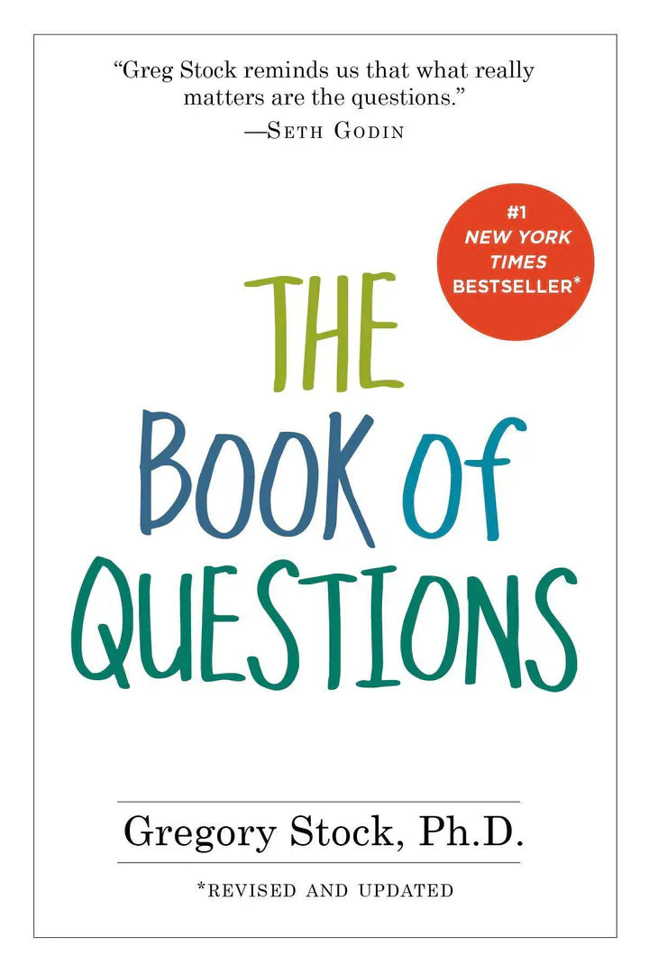 Book of Questions: Revised and Updated (Revised) - Corrections Bookstore