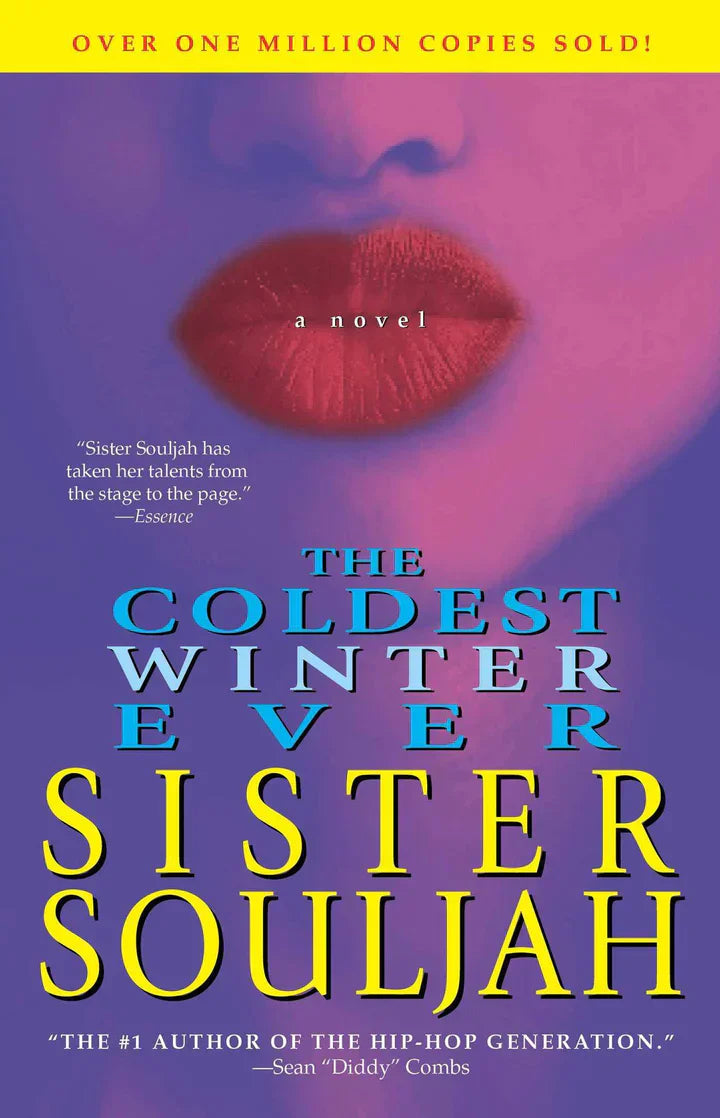 The Coldest Winter Ever - Corrections Bookstore