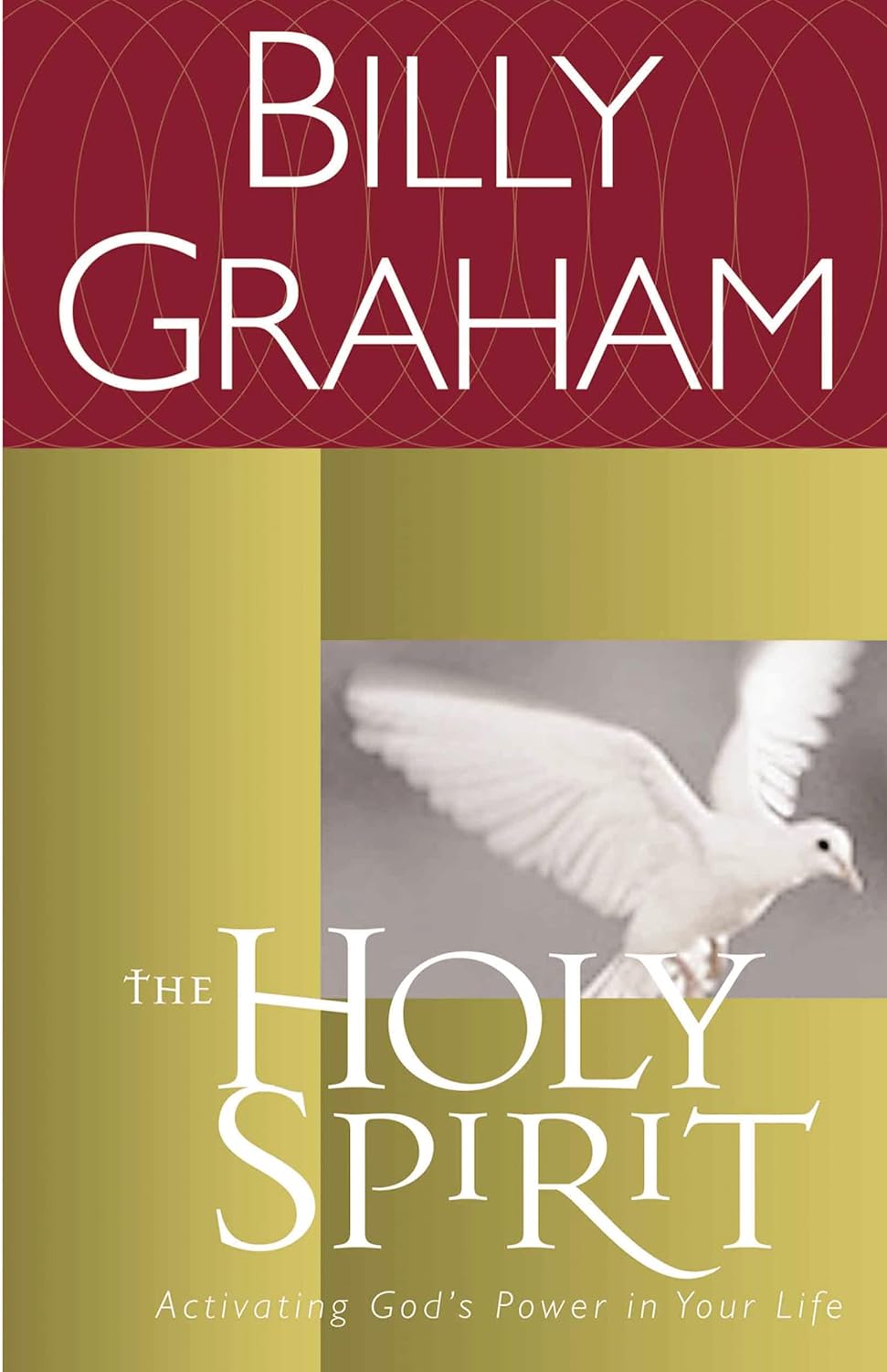 The Holy Spirit Activating God's Power in Your Life (Essential Billy Graham Library) - Corrections Bookstore 