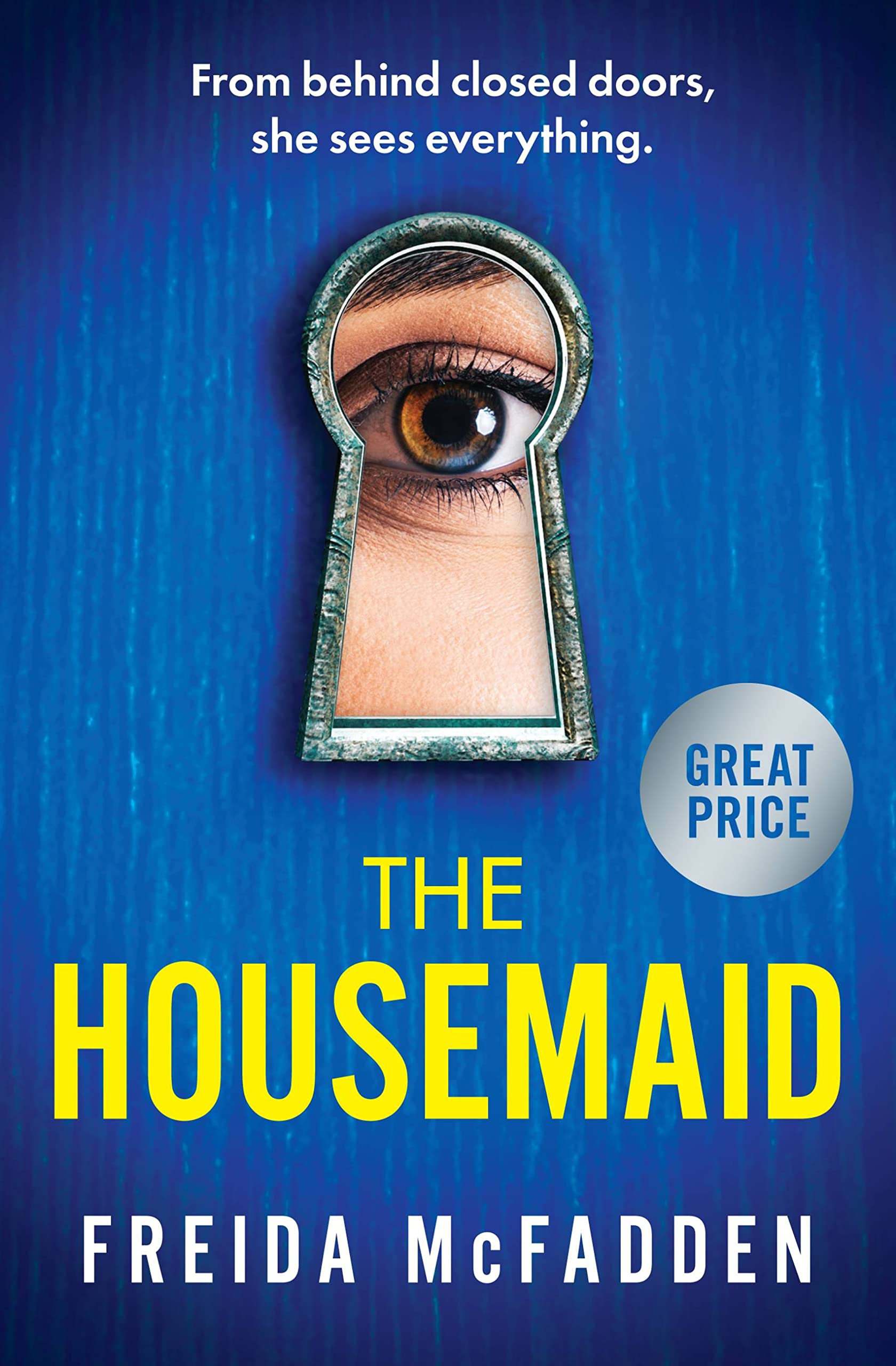 The Housemaid - Corrections Bookstore