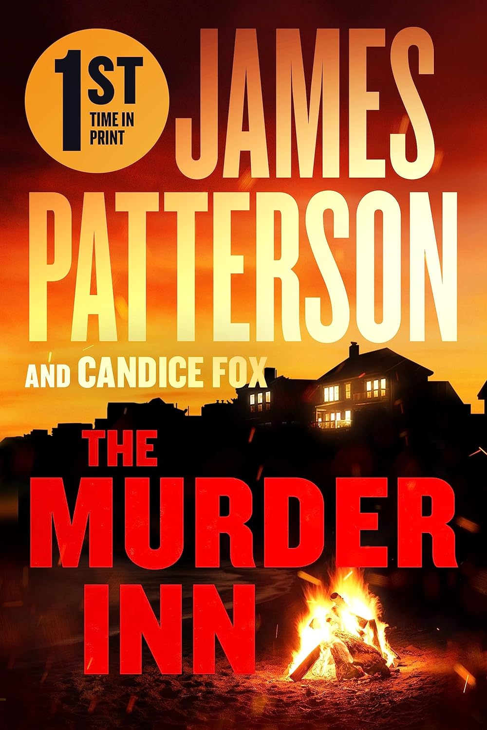 The Murder Inn - From the Author of the Summer House - Corrections Bookstore