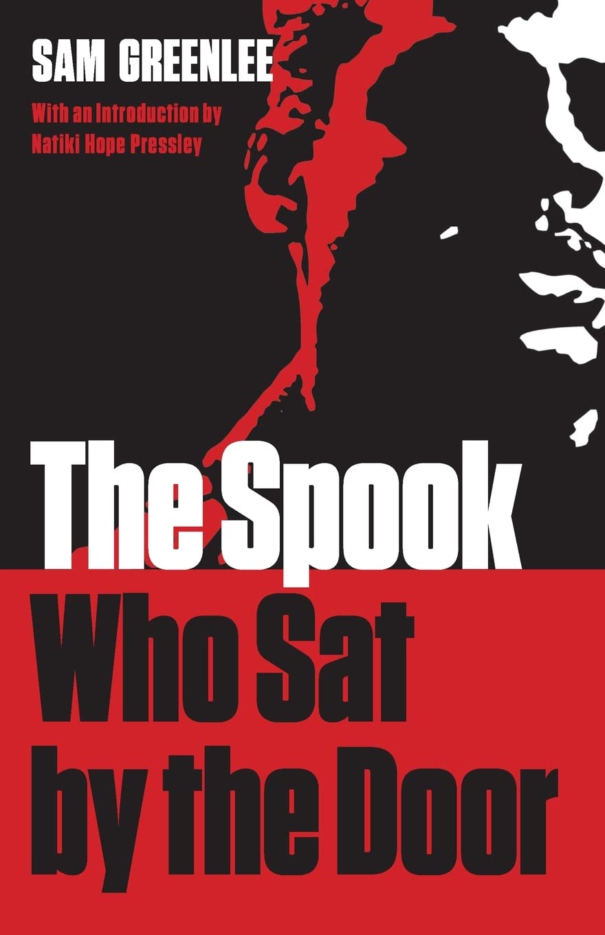 The Spook Who Sat by the Door - MO Corrections Bookstore