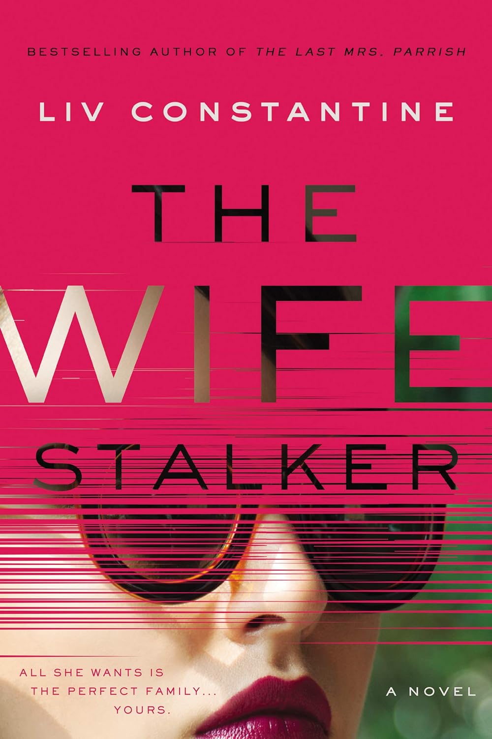 The Wife Stalker - Corrections Bookstore