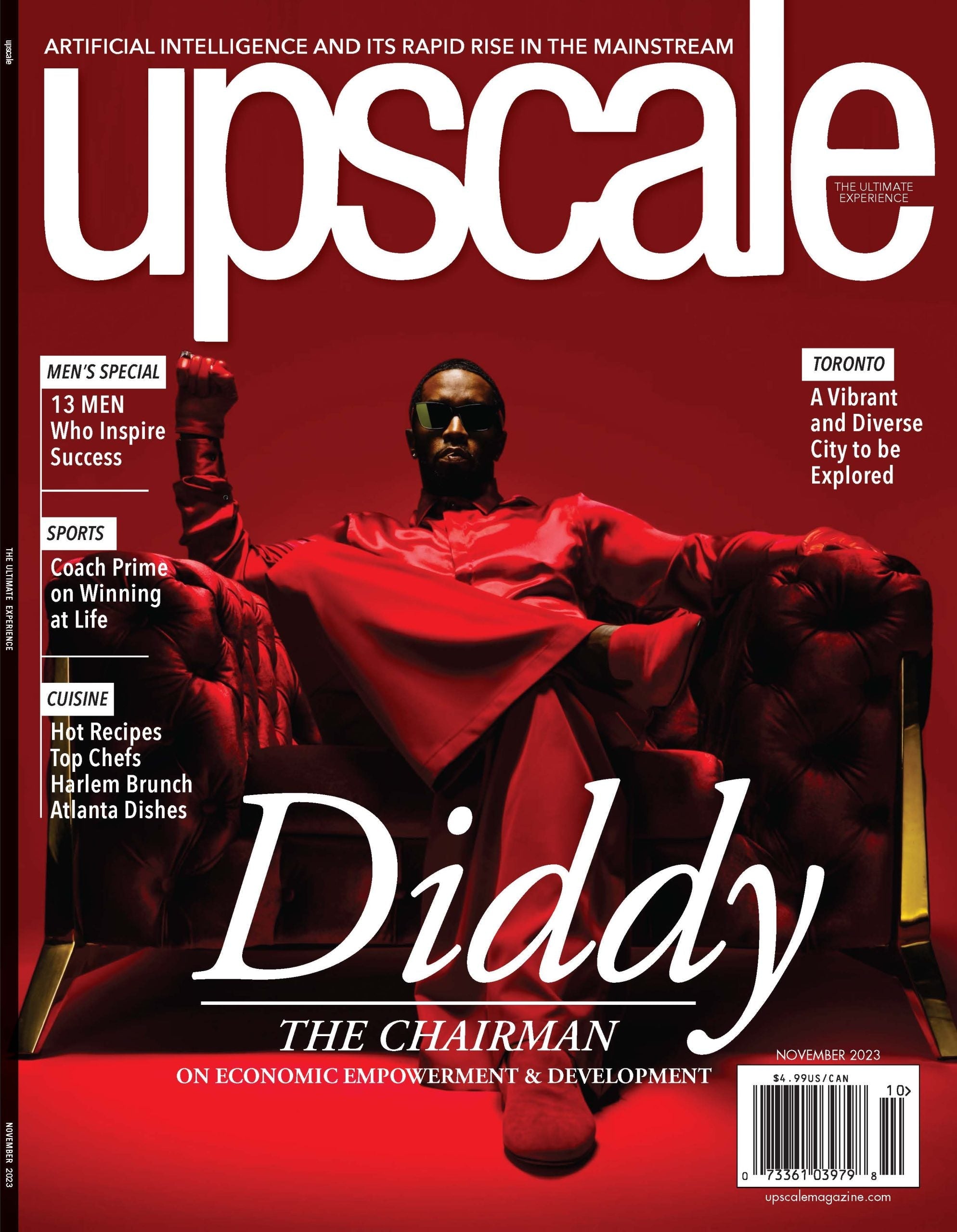 Upscale Magazine