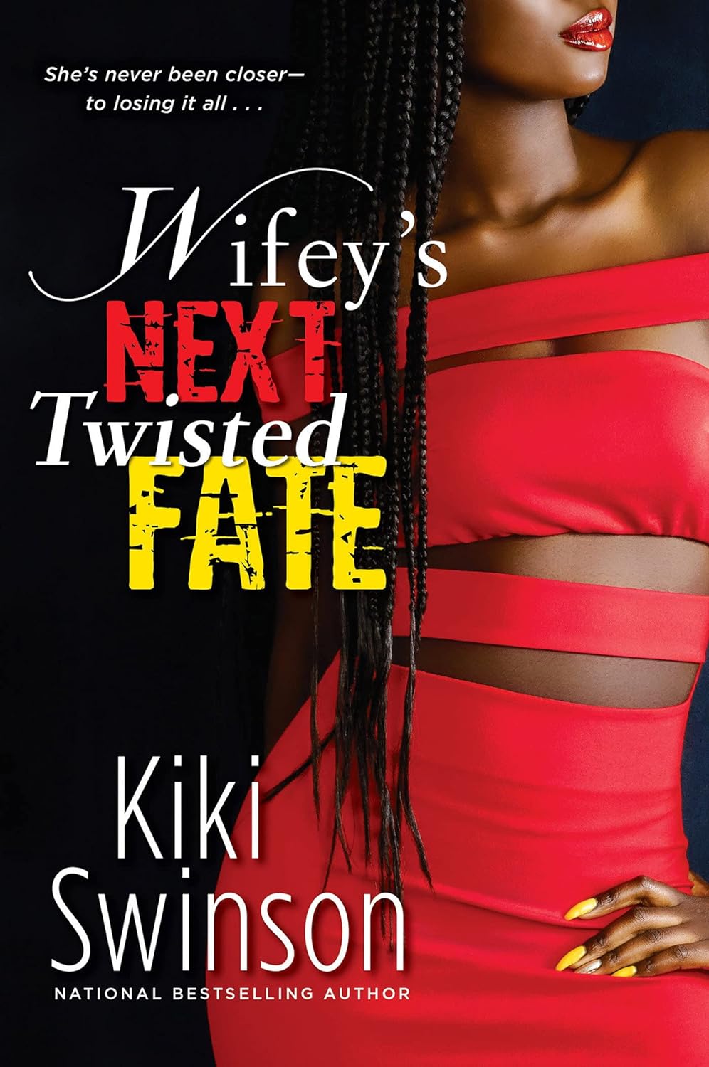 Wifey's Next Twisted Fate - Corrections Bookstore