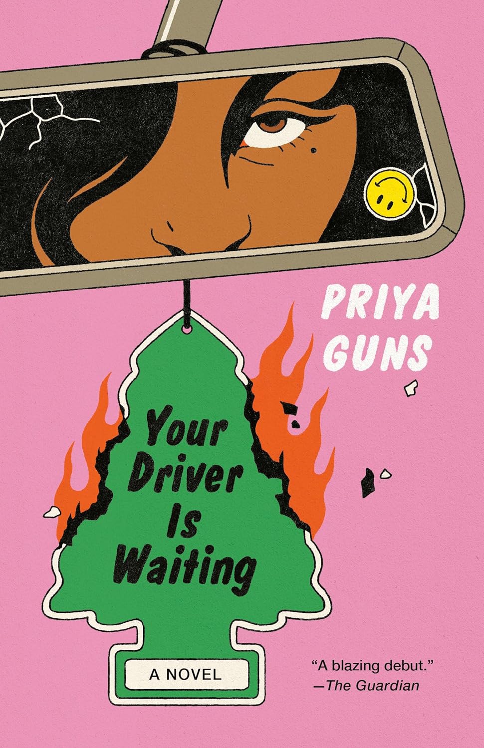 Your Driver Is Waiting - Corrections Bookstore