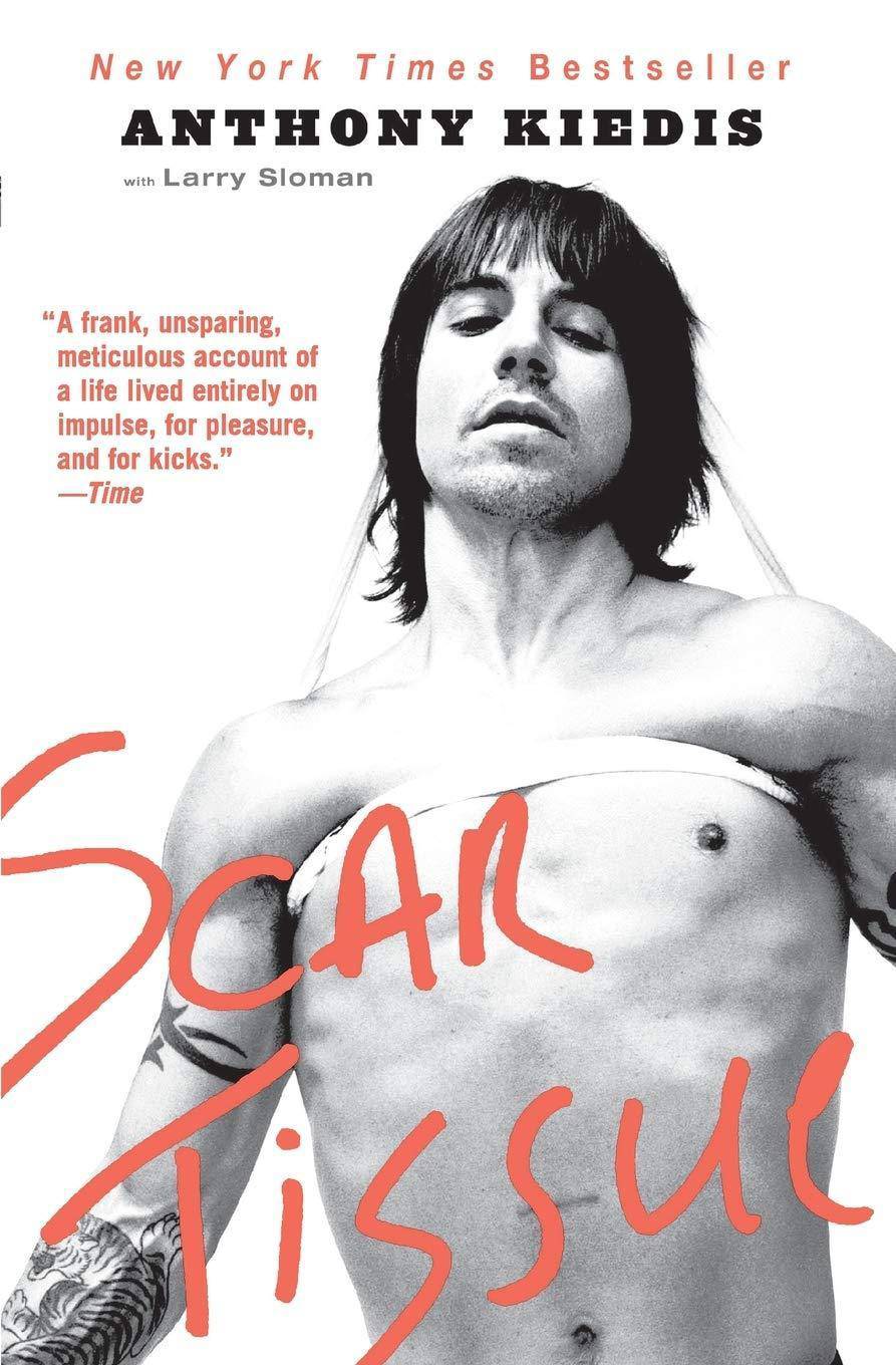 Scar Tissue - Corrections Bookstore