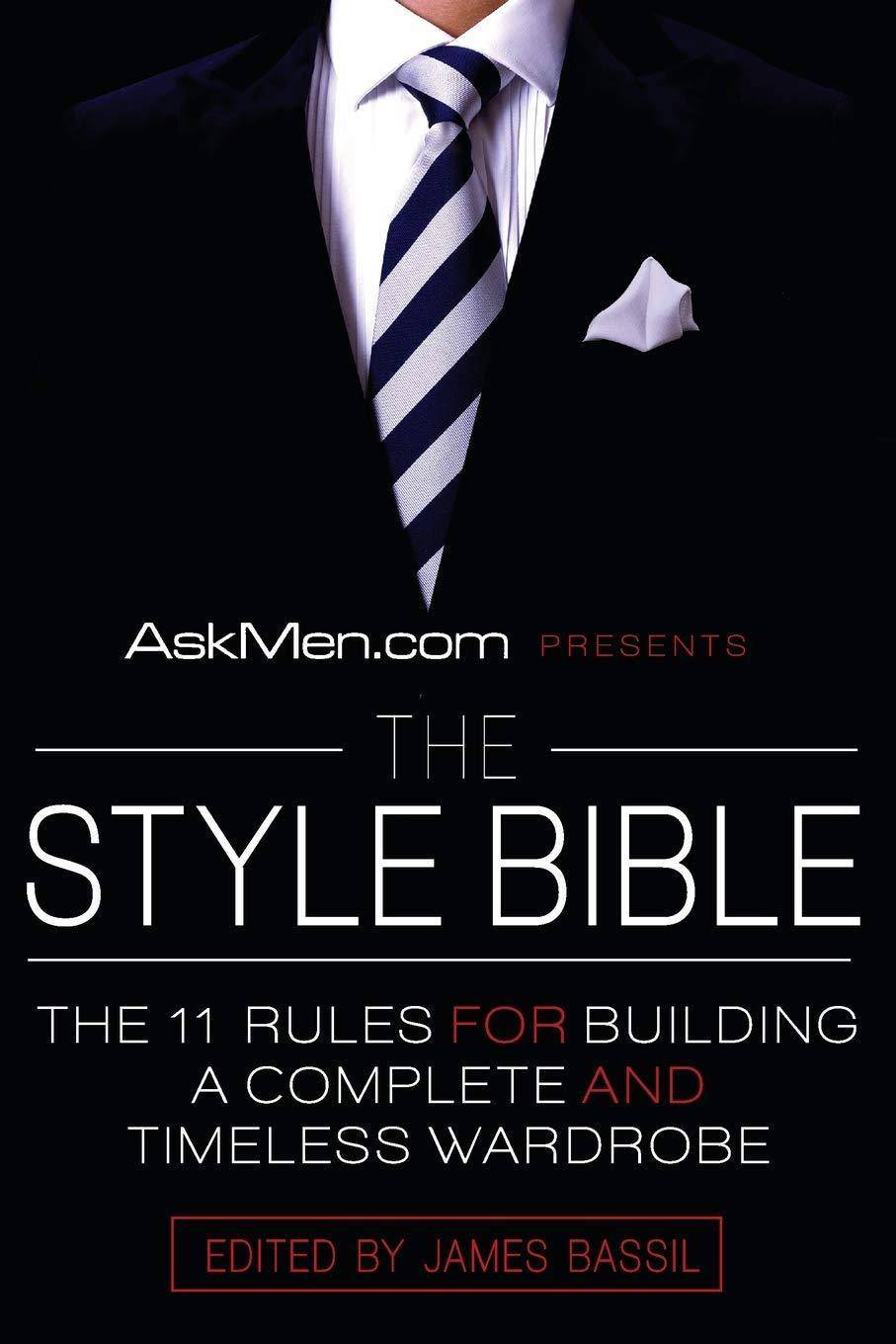 Askmen.Com Presents The Style Bible - Corrections Bookstore