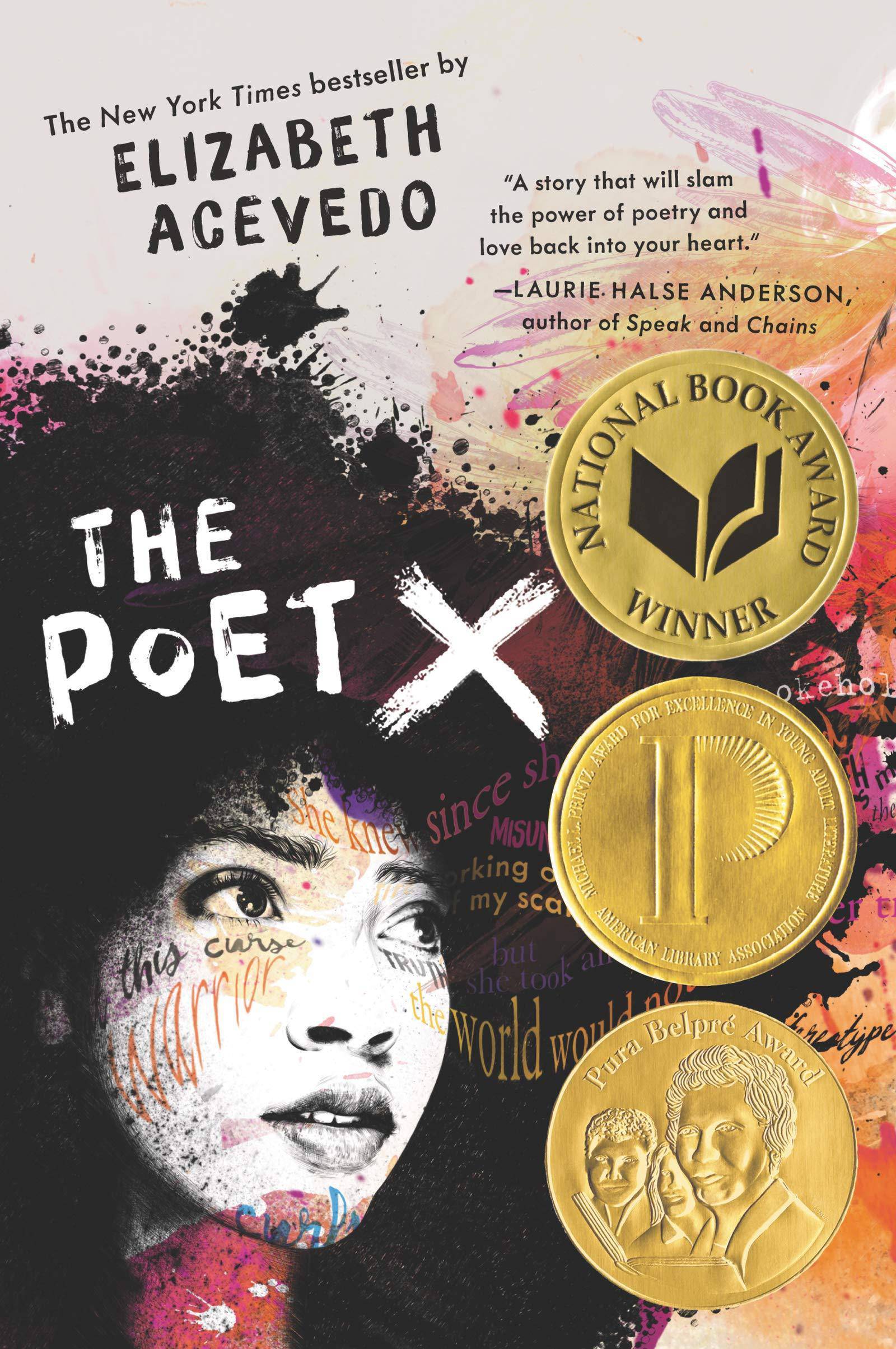 The Poet X - Corrections Bookstore